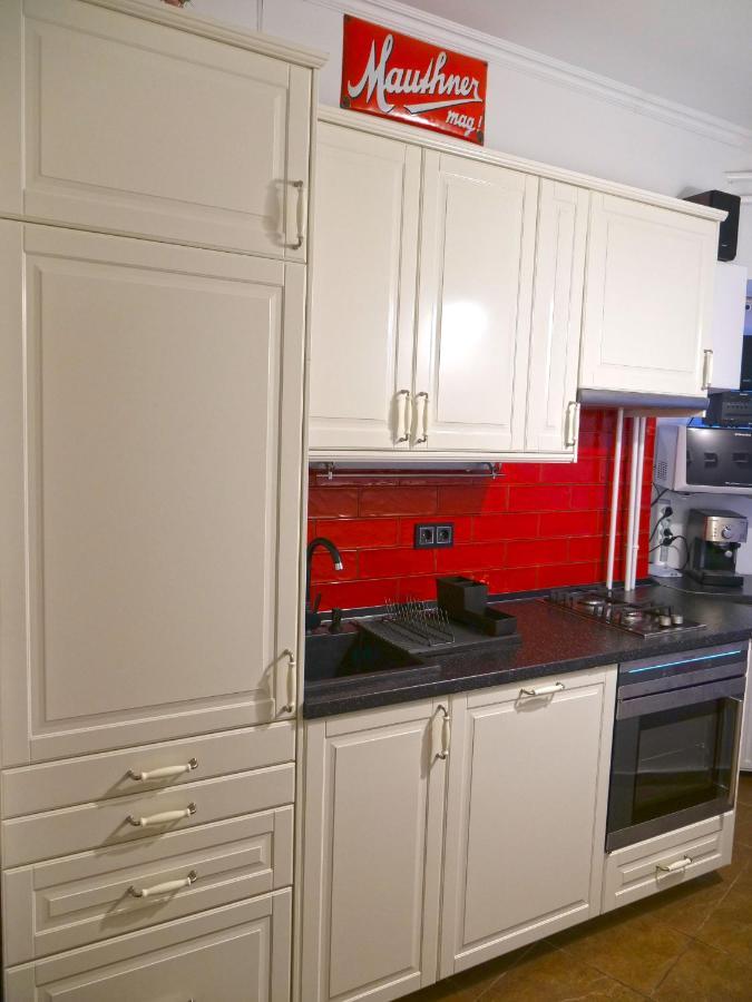 Voeroesko Apartman Alsooers ภายนอก รูปภาพ
