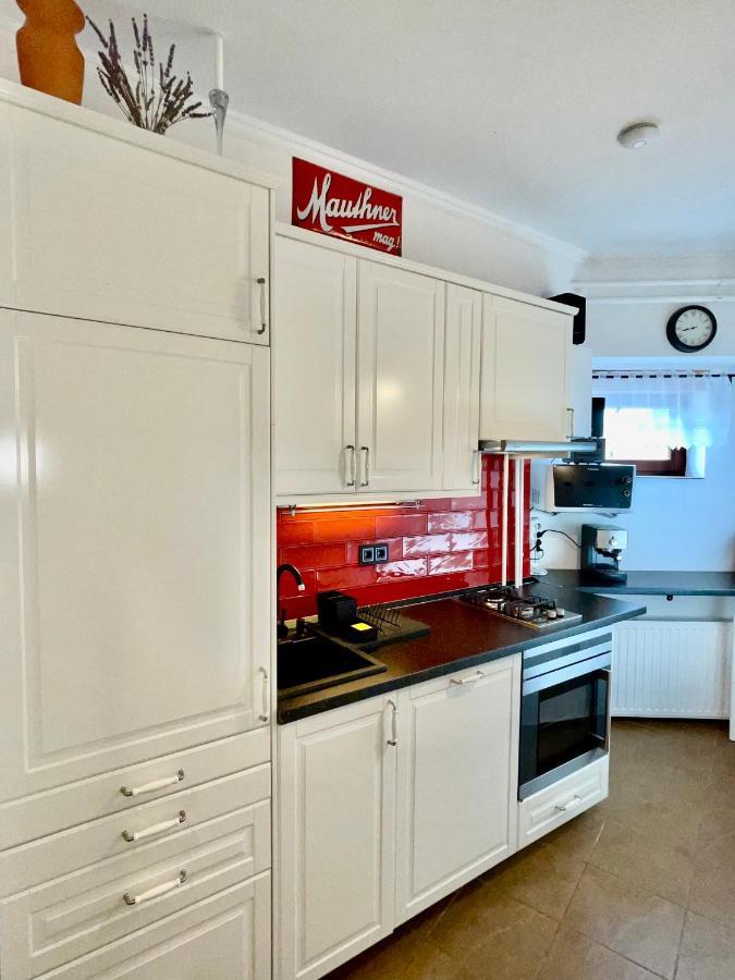 Voeroesko Apartman Alsooers ภายนอก รูปภาพ